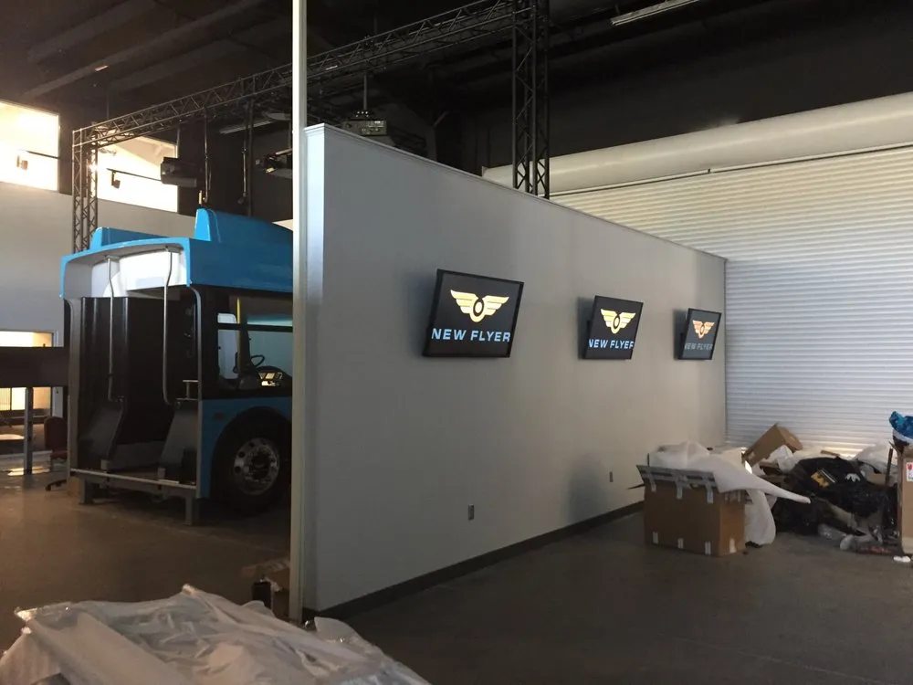 Slide of I MOUNT TVs