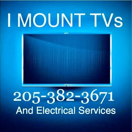Slide of I MOUNT TVs