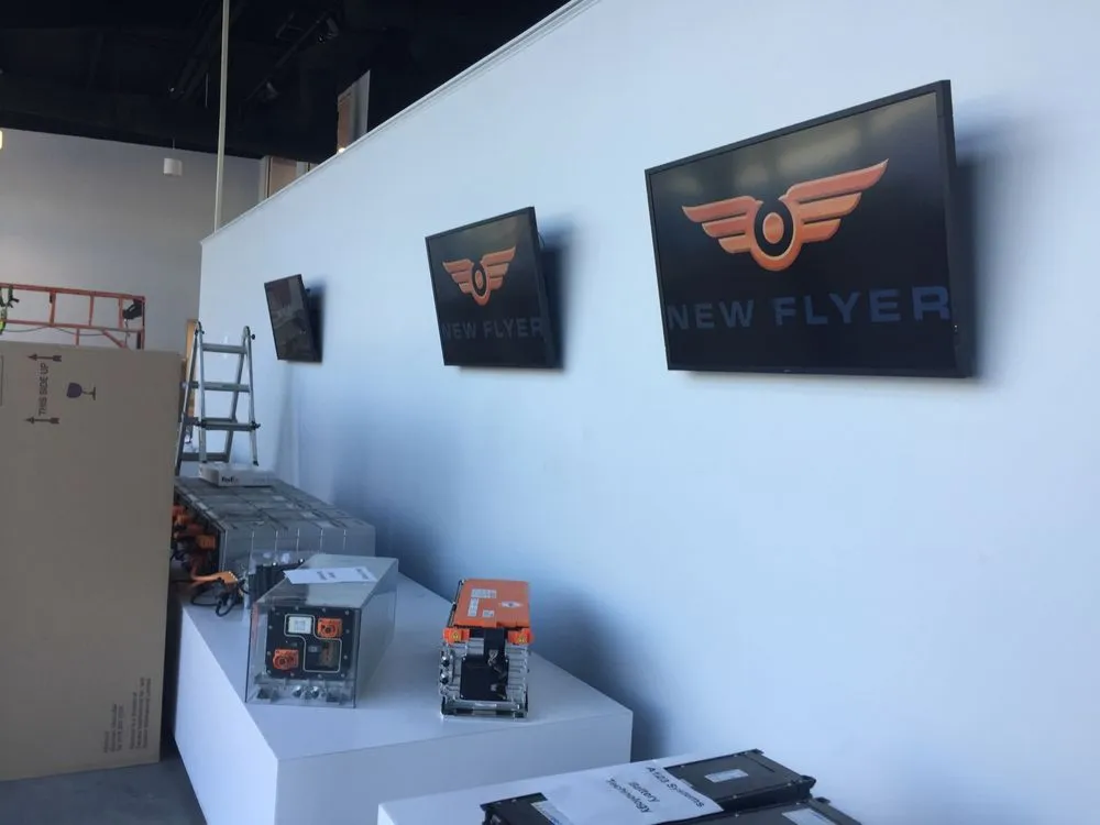 Slide of I MOUNT TVs