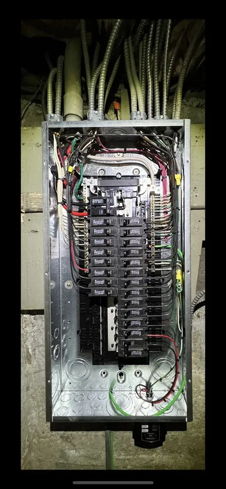 Slide of I Power Electric