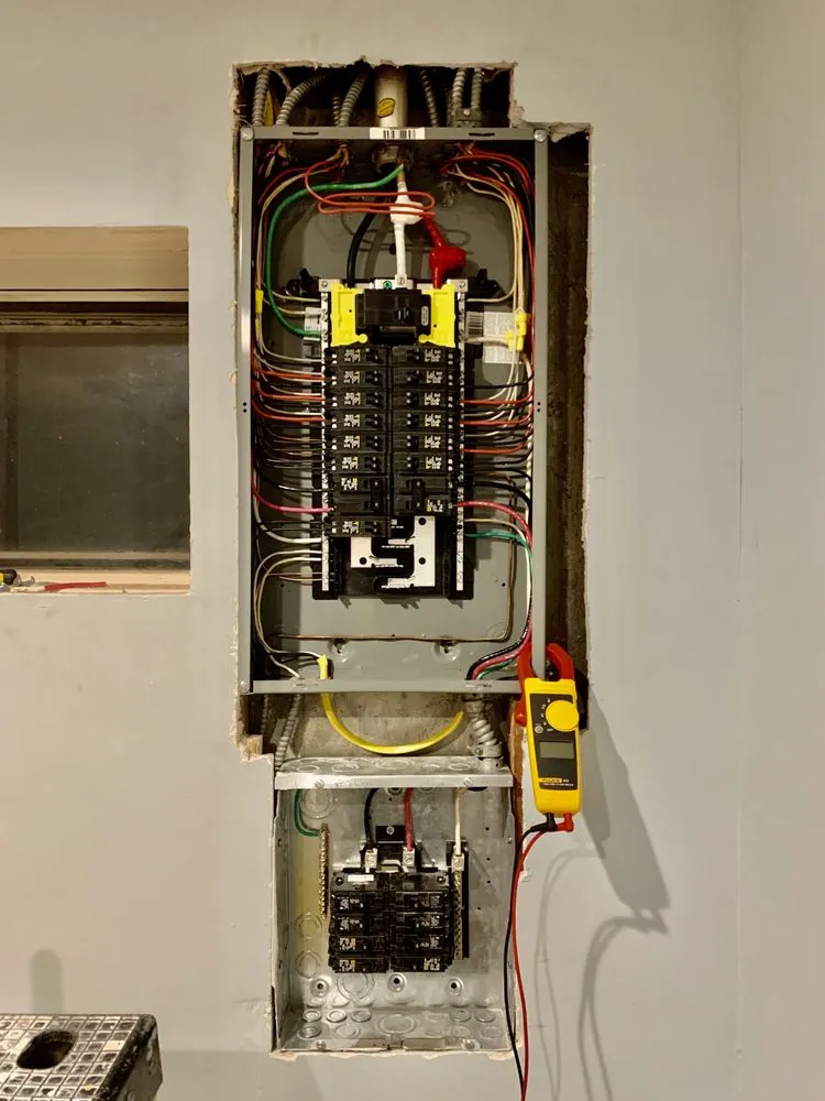 Slide of I Power Electric