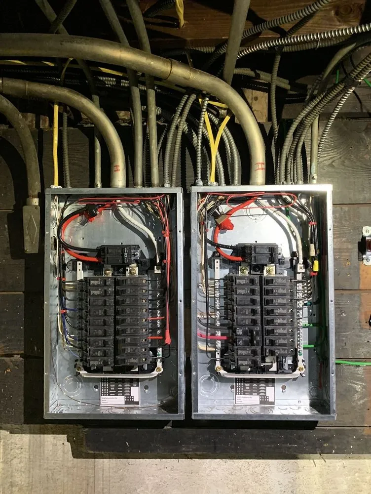 Slide of I Power Electric