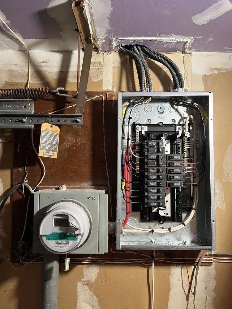 Slide of I Power Electric