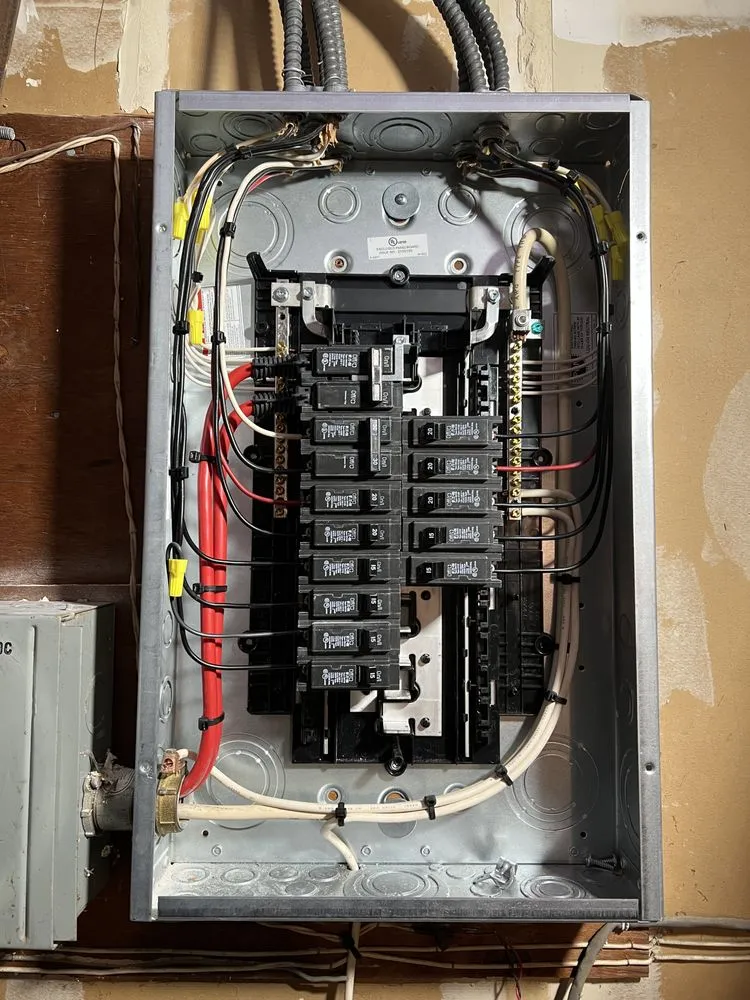 Slide of I Power Electric