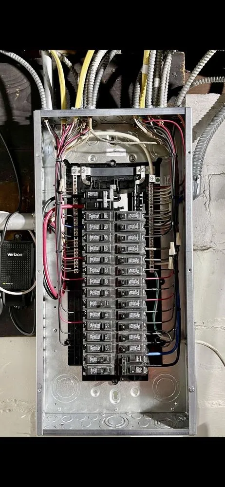 Slide of I Power Electric