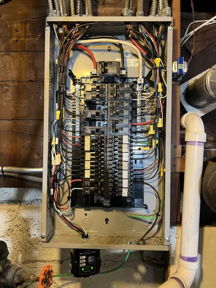 Slide of I Power Electric