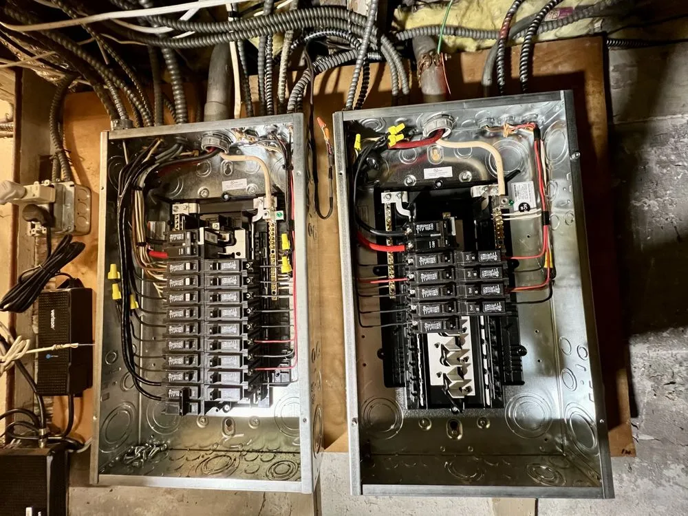 Slide of I Power Electric