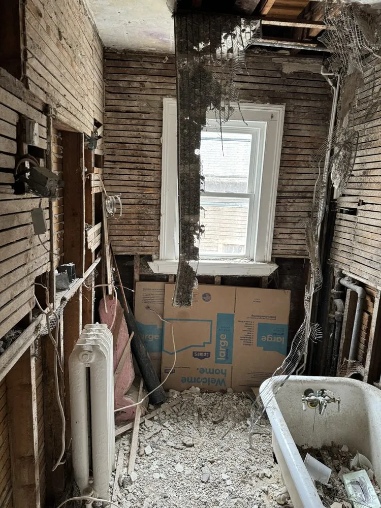 Slide of I R Property Service