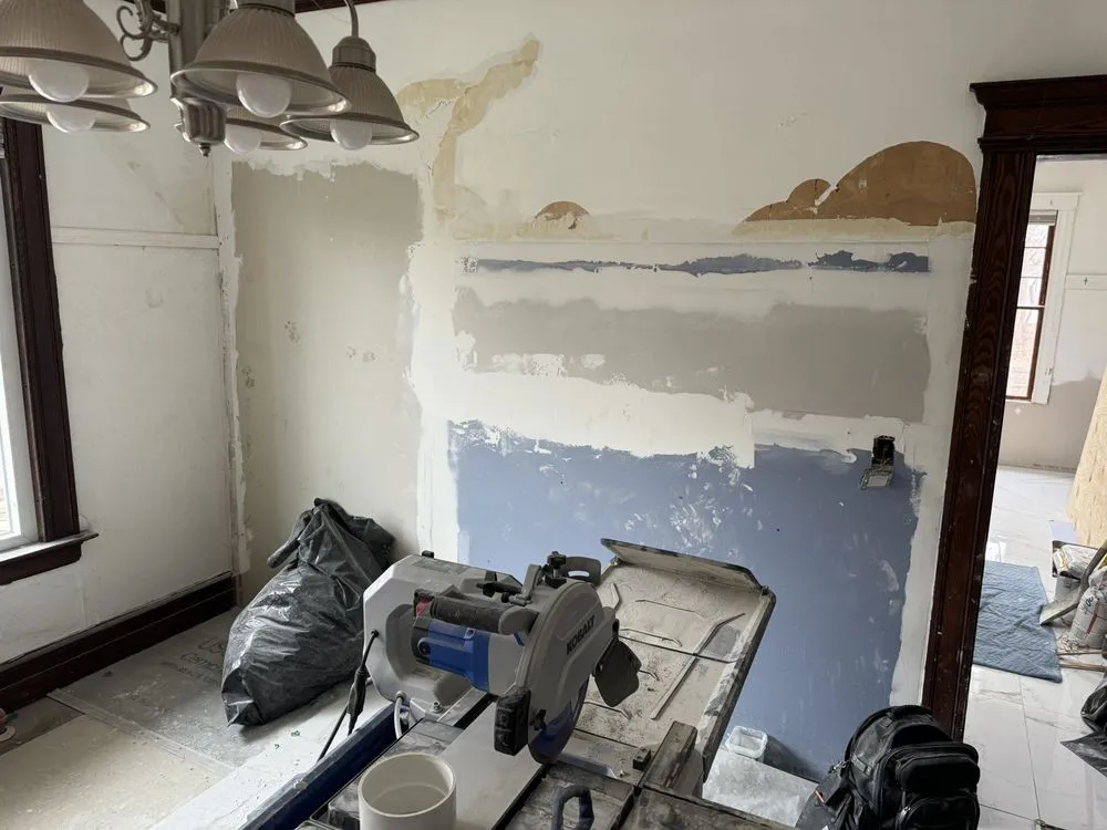 Slide of I R Property Service