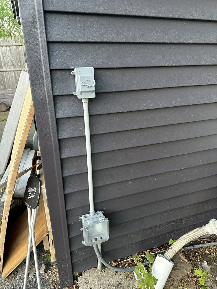 Slide of I-ReM Electric & Construction