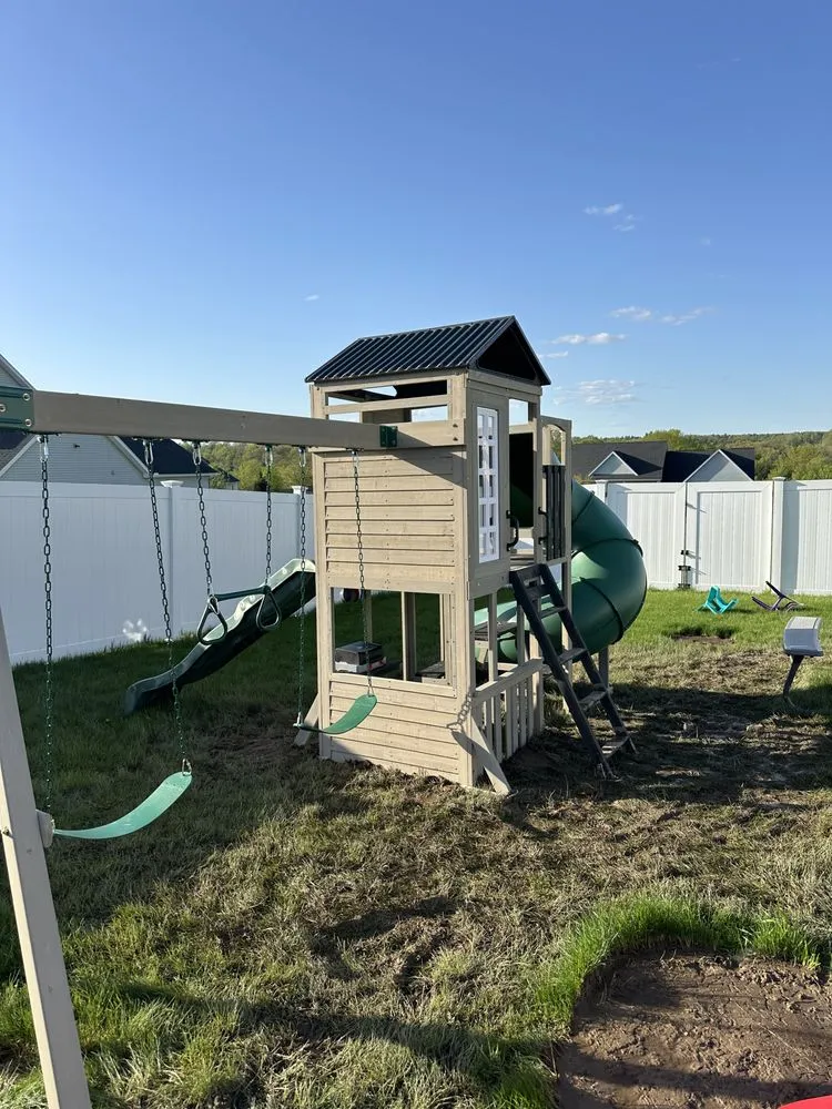 Slide of I-ReM Electric & Construction