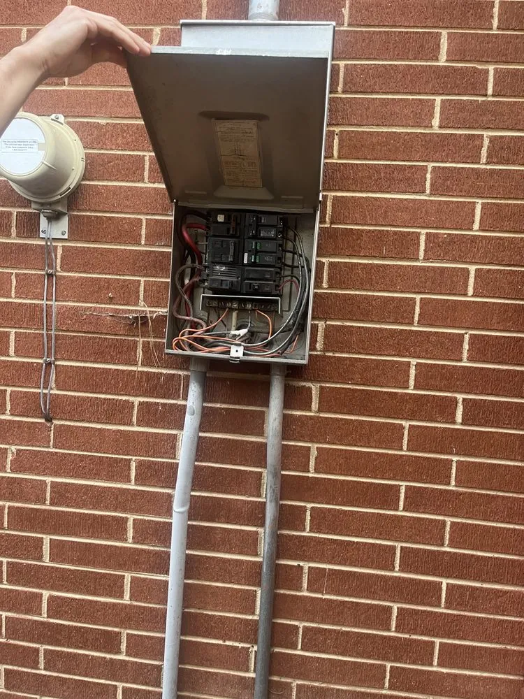 Slide of I-Rock Electric