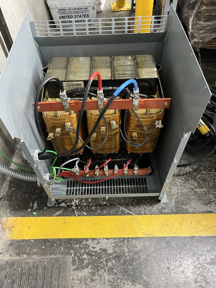 Slide of I-Rock Electric