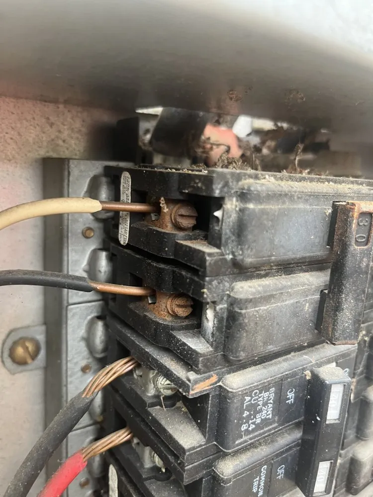 Slide of I-Rock Electric