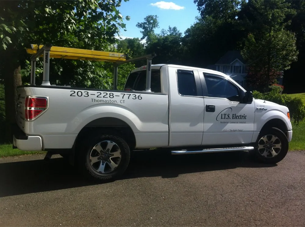 Slide of I T S Electric