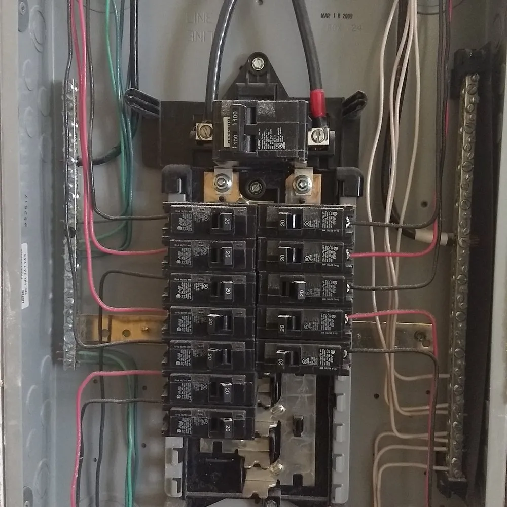 Slide of I2A electrical