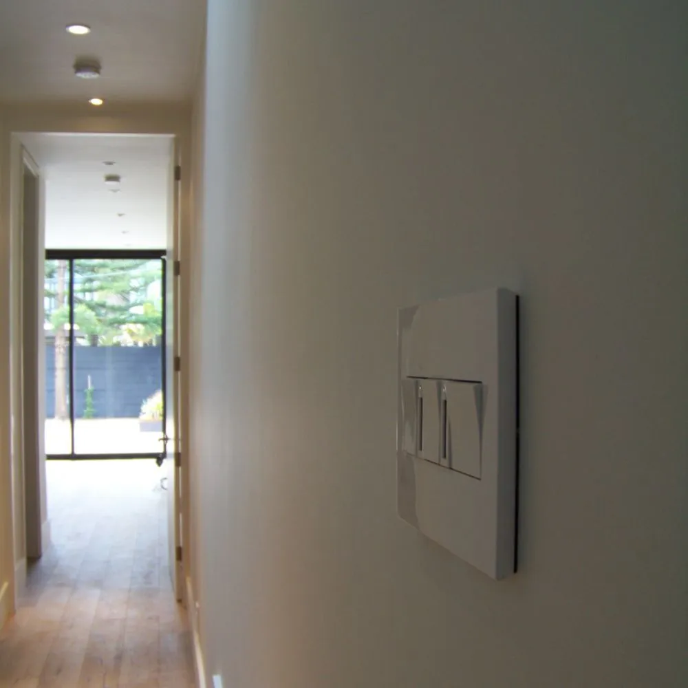 Slide of I2A electrical