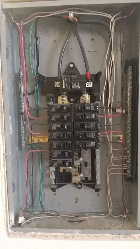 Slide of I2A electrical