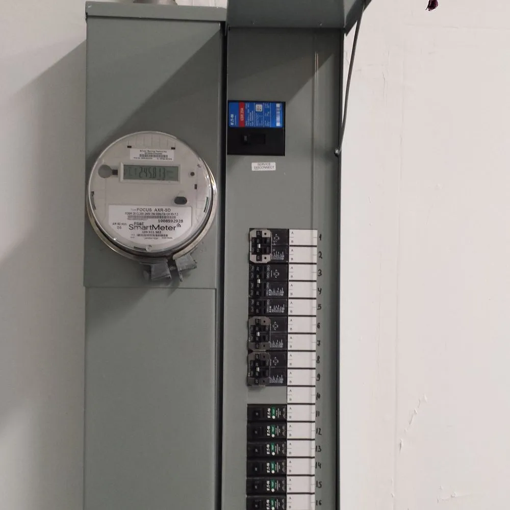 Slide of I2A electrical