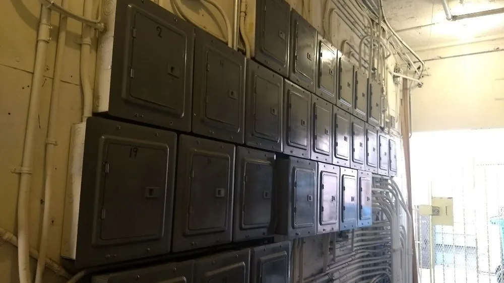 Slide of I2A electrical