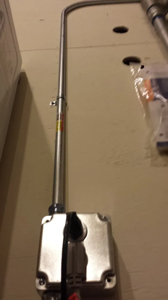 Slide of I2A electrical