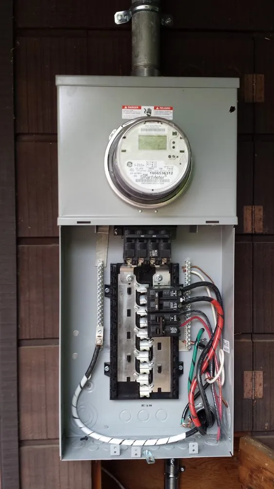 Slide of I2A electrical