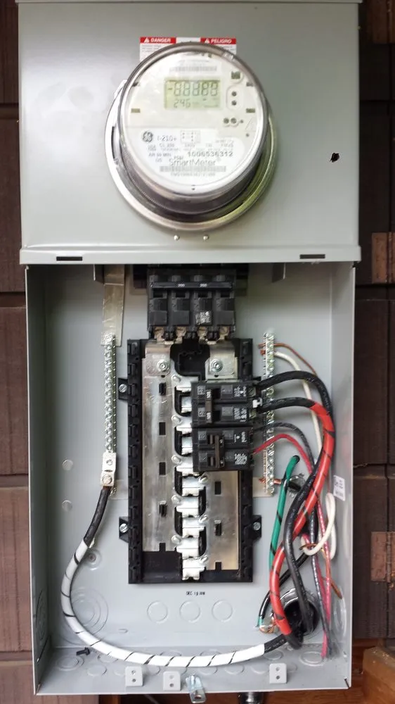 Slide of I2A electrical