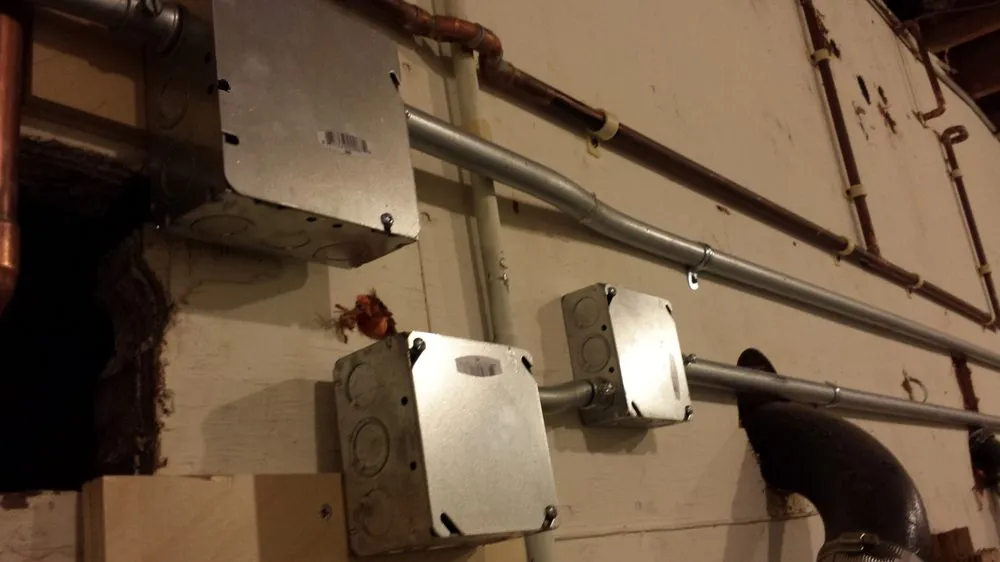 Slide of I2A electrical