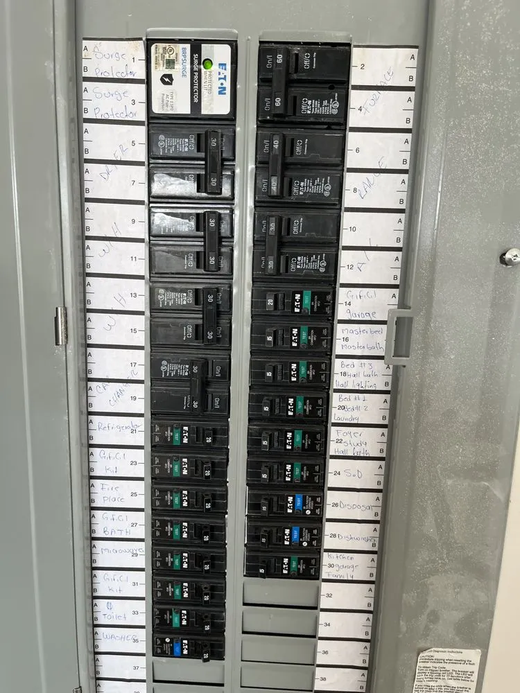 Emergency electrician providing lighting installation in , 