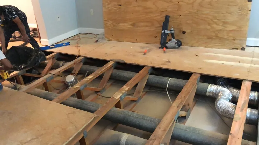 Slide of I4 Construction