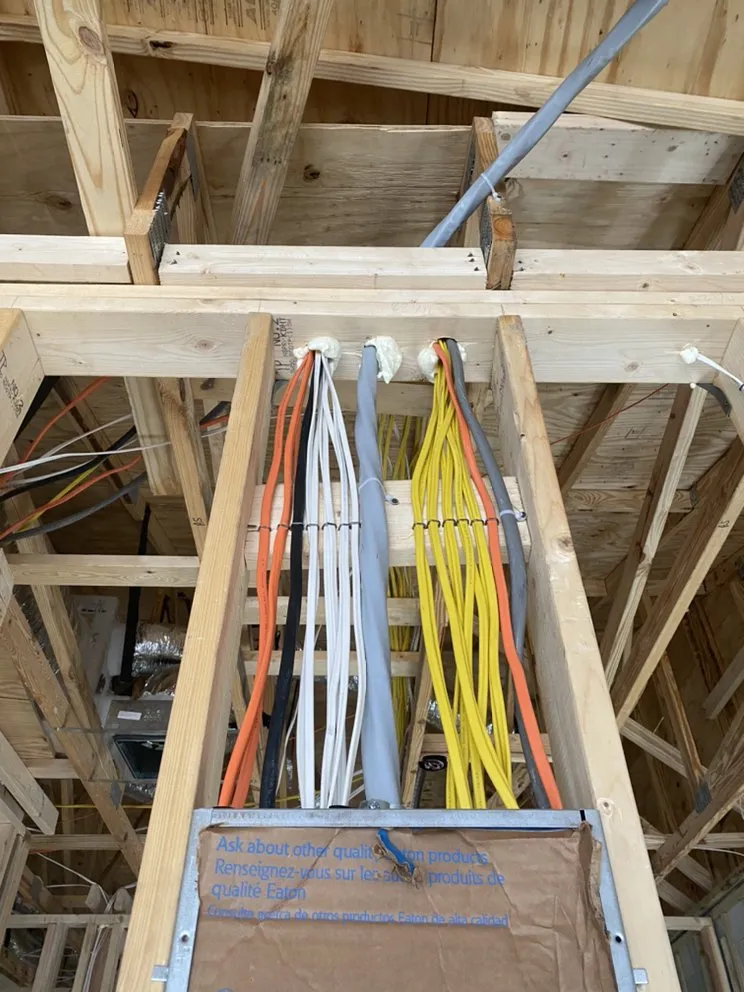 Slide of IA Business & Services