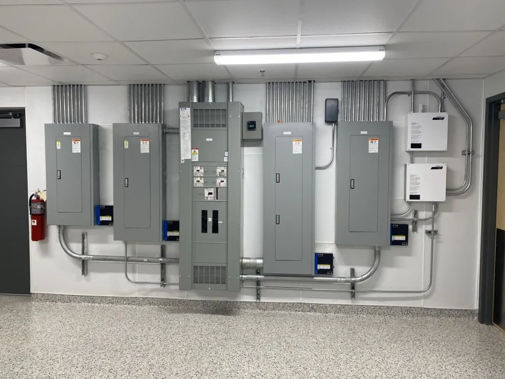 Slide of IA Business & Services