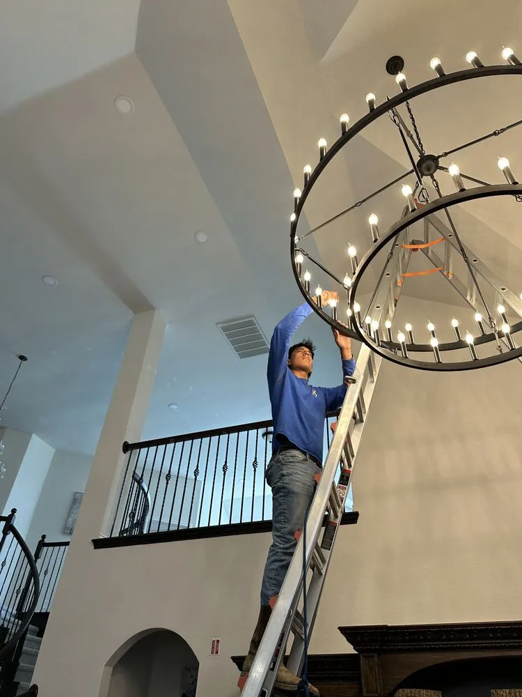 Slide of IA Electric