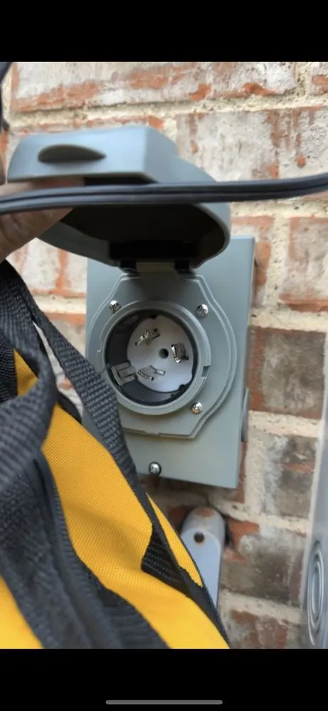 Slide of IA Electric