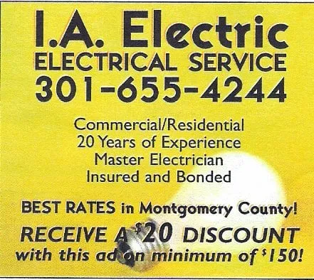 Slide of IA Electric