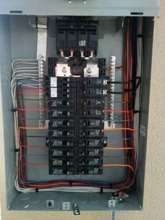 Slide of IA Electric