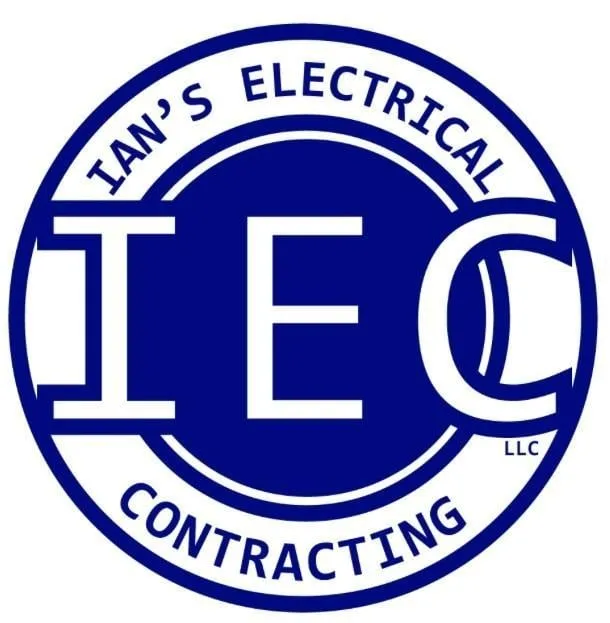 Slide of Ian's Electrical Contracting