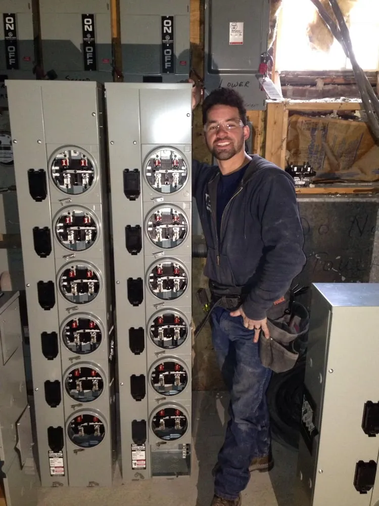 Trusted electrician providing wiring installation in ,