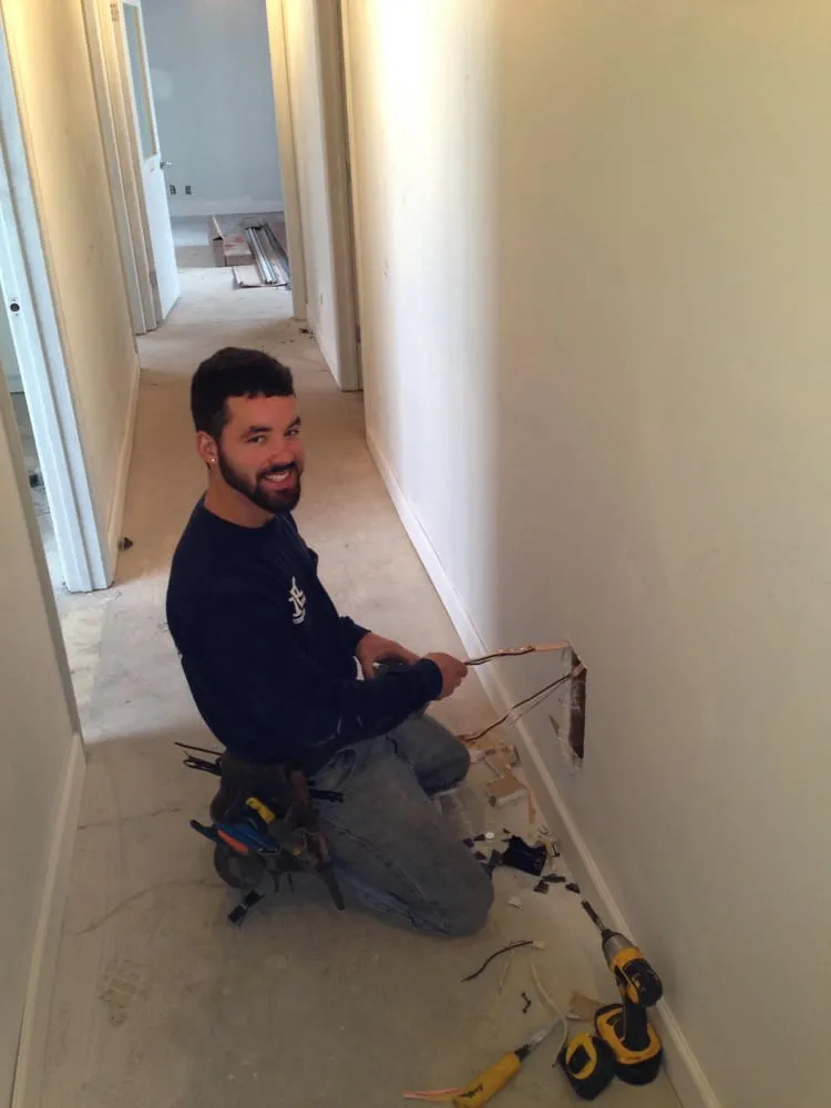 Trusted outlet and switch repair service in , - Ian's Electrical Contracting