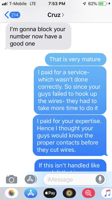 IAT Electrical Service