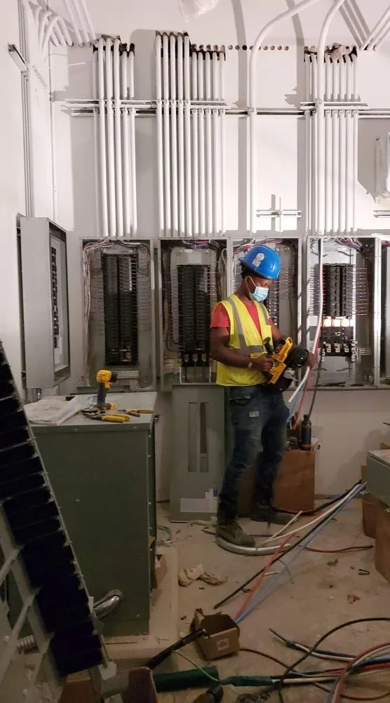 Slide of IB Electric