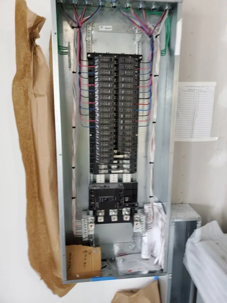 Slide of IB Electric