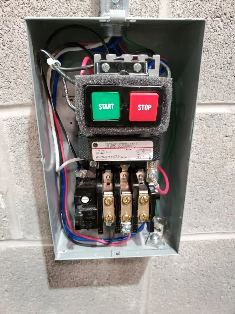 Slide of IB Electric