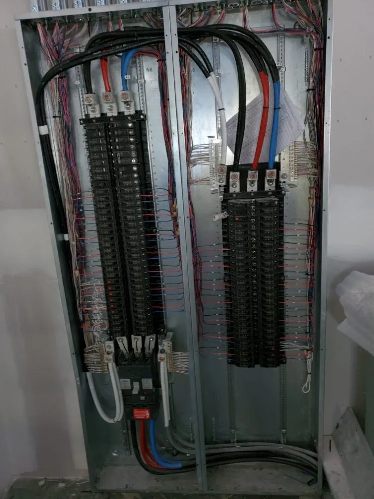 Slide of IB Electric