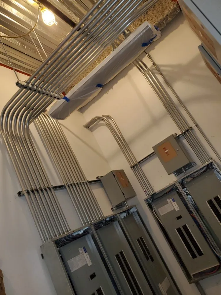 Slide of IB Electric