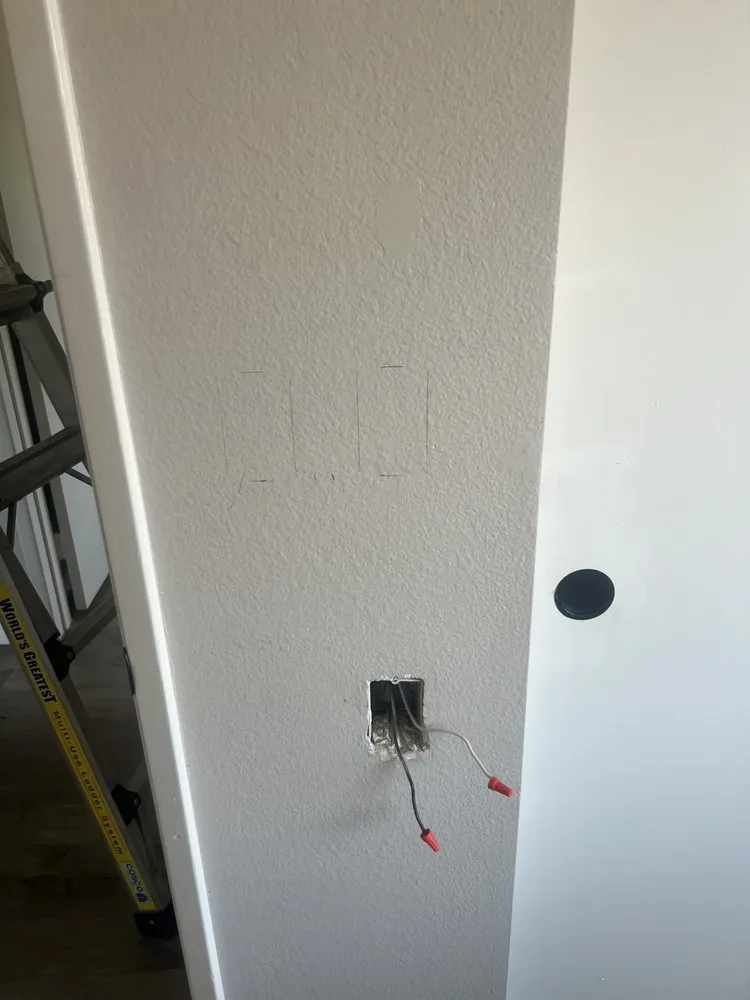 Slide of Ibarra’s Electrical Services