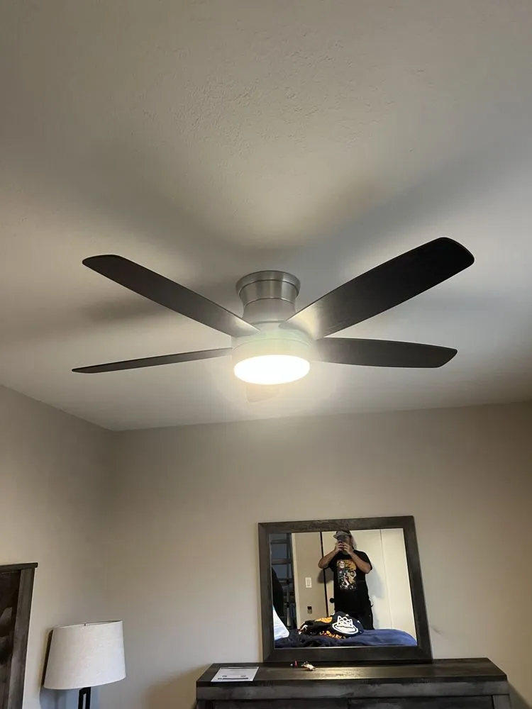 Slide of Ibarra’s Electrical Services