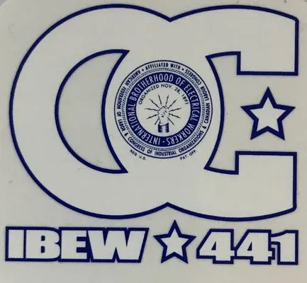 IBEW Local 441 Logo