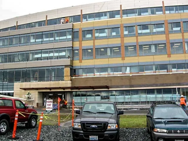 Slide of IBEW Local 46