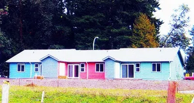 Slide of IBEW Local 46